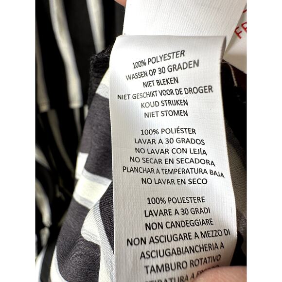 NWT Boohoo Plus Off the Shoulder Lisa Babydoll Tunic Blouse Sz 20 Cottagecore - Picture 6 of 6